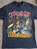 Krug Tour 2025 T-Shirt Unisex Baumwoll Kollektion Tee Alle Größen Unisex T-Shirt