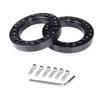New Steering Wheel HUB 1/2 INCH Spacer Steering Wheel Hub Boss Kit Adapter Spacer 13mm