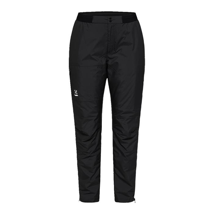 Hageullopeuseu Mimic Silver Pants Women