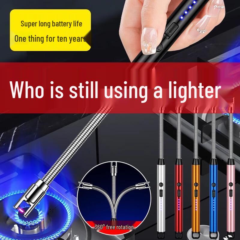 Dedong USB Rechargeable Pulse Igniter