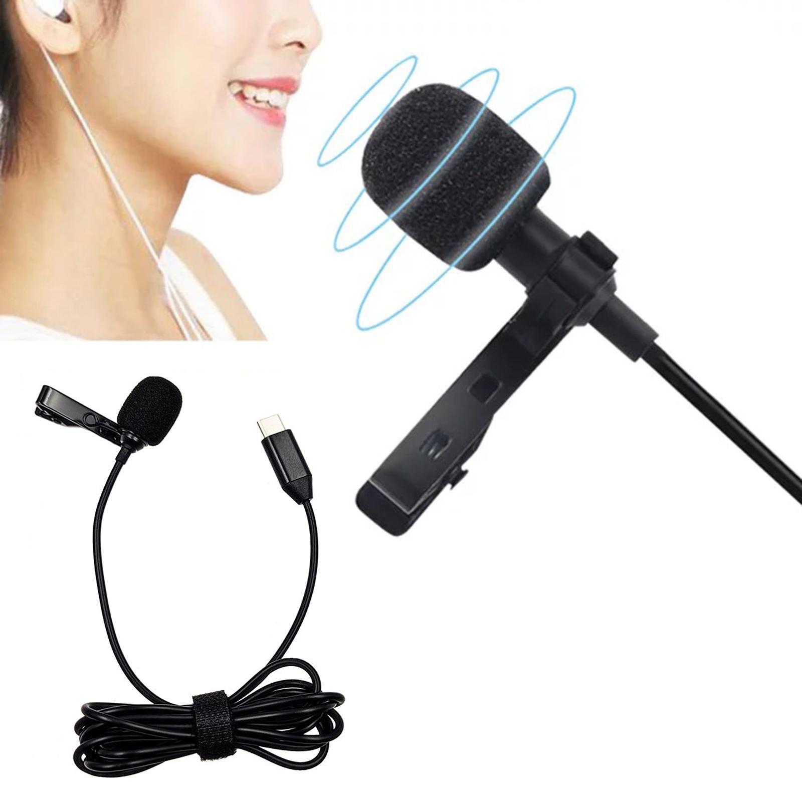 

Профессиональный петличный микрофон для экшн-камер 360 X4 One X2/X3 для четкой звуковой записи A