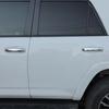 For 4Runner 2010-2024 Chrome Exterior Door Handle Cover Trims W/Smart Key Holes