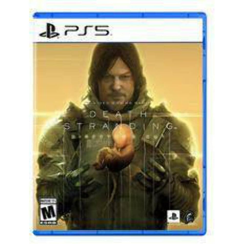 Death Stranding Director's Cut (Import: North America) - PS5
