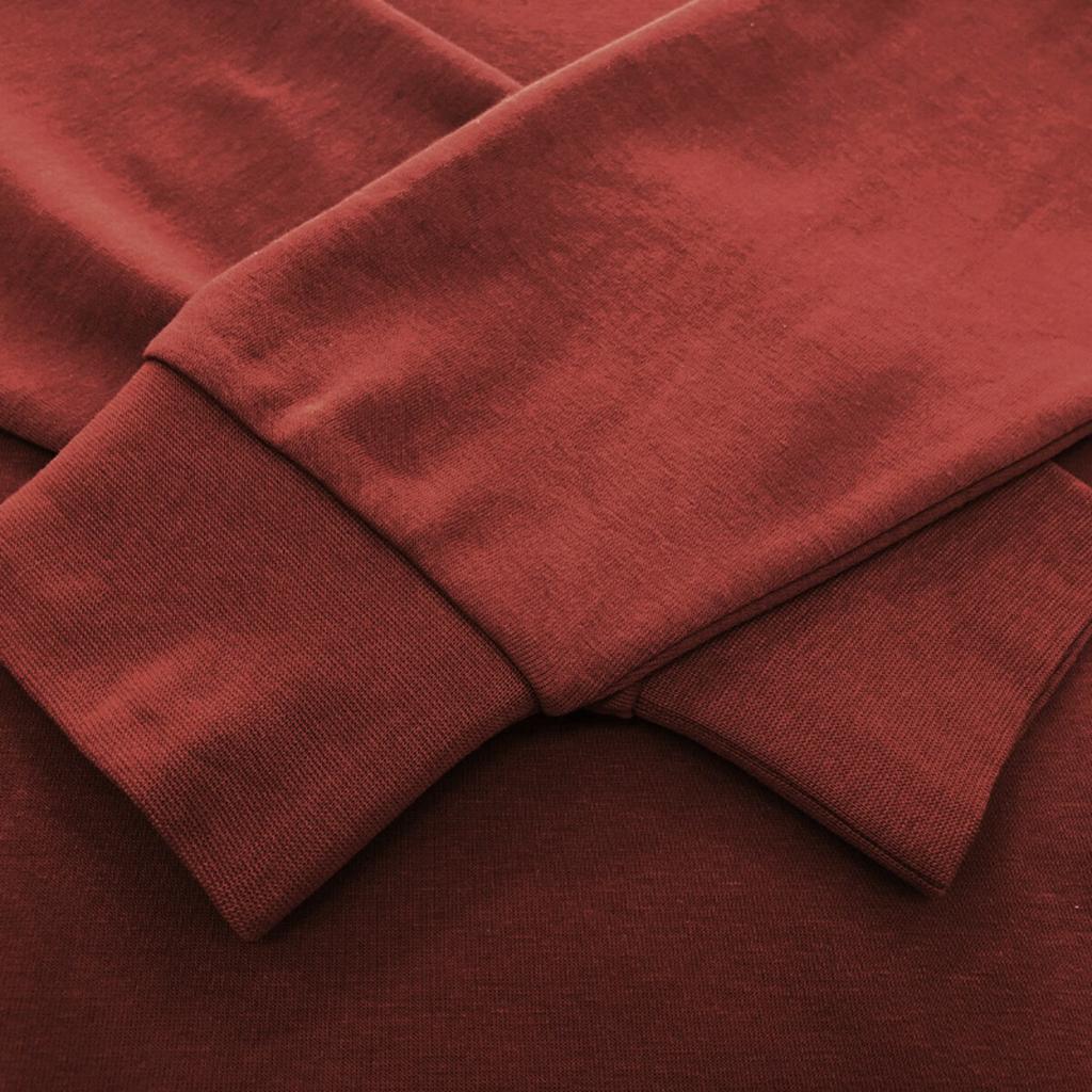 Adidas Pullover Round Neck Long Sleeve Sweatshirt Simple Comfortable Fashion Long Pants Casual Sports Suit Unisex Suit ACLLSPS3CS-RG+TR30PT-BG