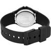Casio Standard MQ-24-7B2 Men's Watch Analog Quartz White Dial Black Strap