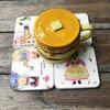 1PC Table Mats for Home Decor Cute Square Round Japanese Diatom Mud Cup Coasters Heat-Resistant Multiple Options Available