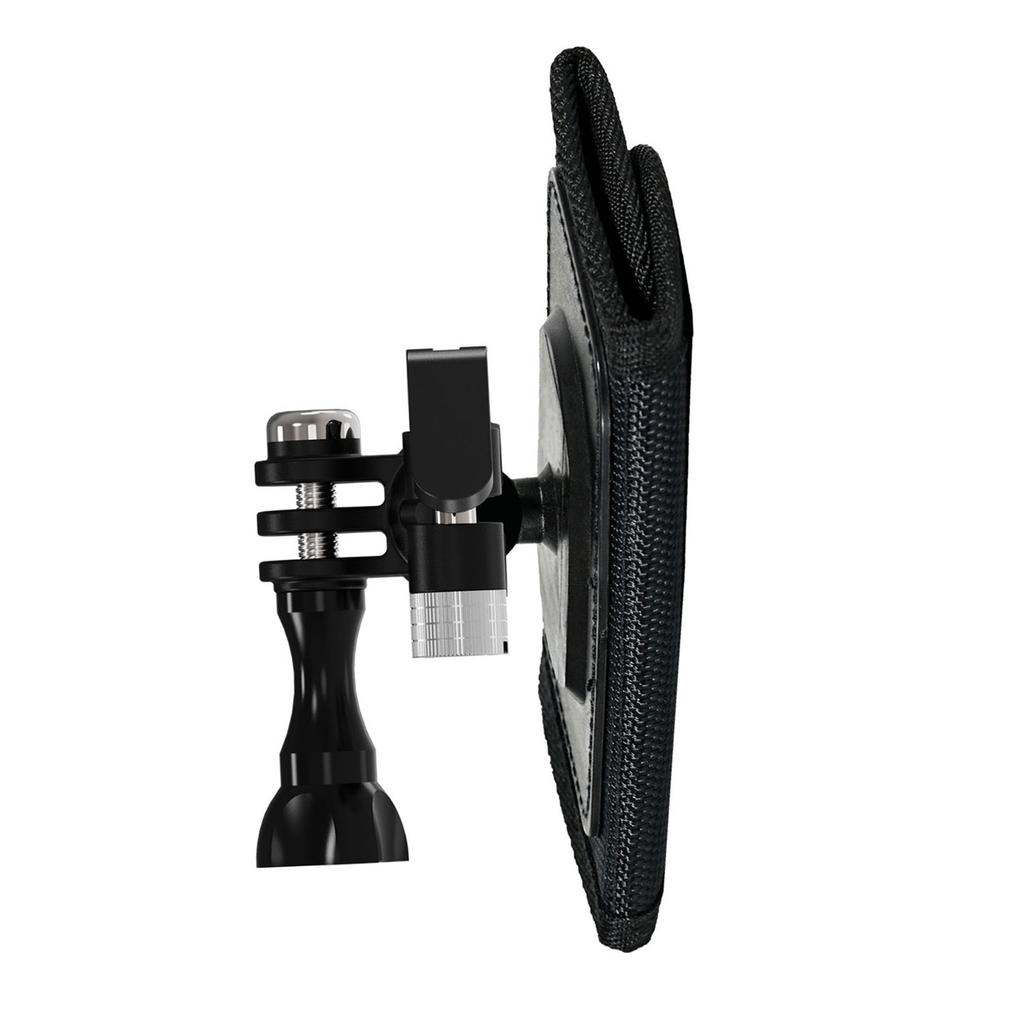 Quick Release Adapter Chest Mount Base Backpack Belt Clip Holder Mounting for Sports Photography Accessory