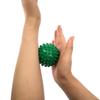 Balle de Massage à Picots 7cm Rouleau Manuel pour le Corps PVC Durable pour Relâchement Myofascial Sport Fitness Soulagement des Points Gâchettes