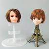 Soft Plastic High Quality DIY Doll Head For Licca Boy Doll Heads For BJD Male Men Doll's DIY 1/6 Dolls Accessories Kids Toy