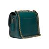Coach Madison 23 Flap Chain Leather Crossbody Shoulder Bag Women Bags Dark-Green C0799-B4FOR