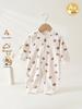 Unisex Baby Long Sleeve Onesie: Spring/Autumn Crawling Bodysuit & Homewear for Newborns and Children