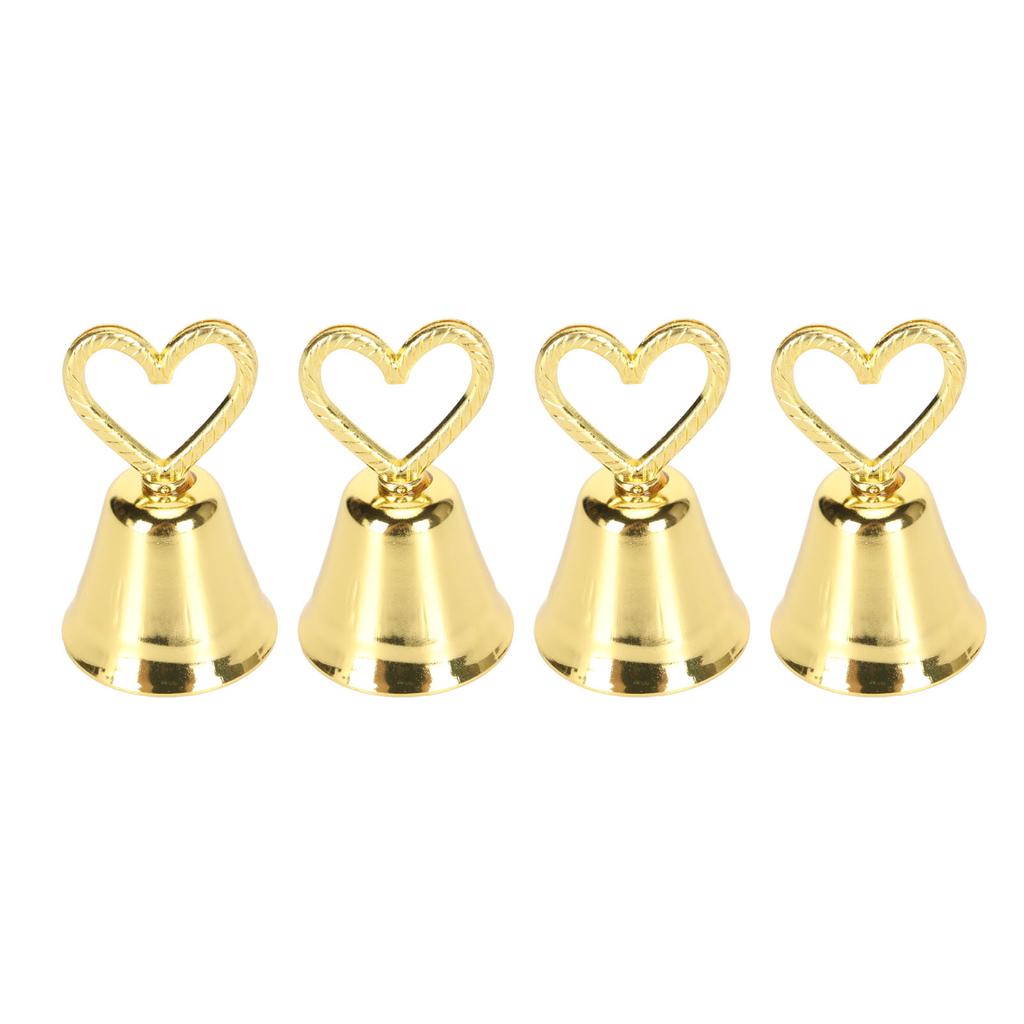 10pcs Table Number Holders European   Innovative   Shaped Place Card Holders for Event Wedding Restaurants