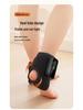 Electric Heated Foot & Ankle Massager with Vibration Therapy
