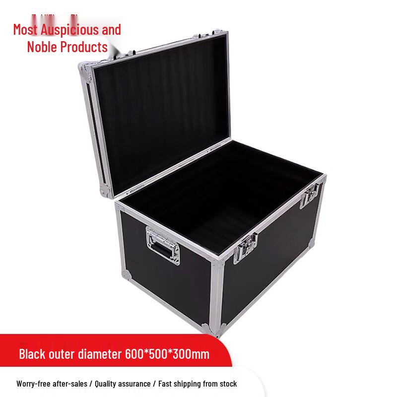 Heavy-Duty Aluminum Alloy Storage Case