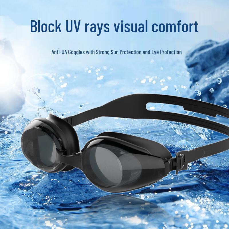 Yuzhan HD Anti-fog Swimming Goggles