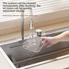 Kitchen Thickened High-temperature Resistant Odor-free and Non-washable Vegetables Household Insulation Mat