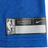 Nike Letter Logo Breathable Short Sleeve T-Shirt Golden State Warriors Unisex