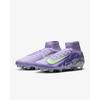 United Mercurial Superfly 10 Elite Purple Agate HF1603-500 Men's Size