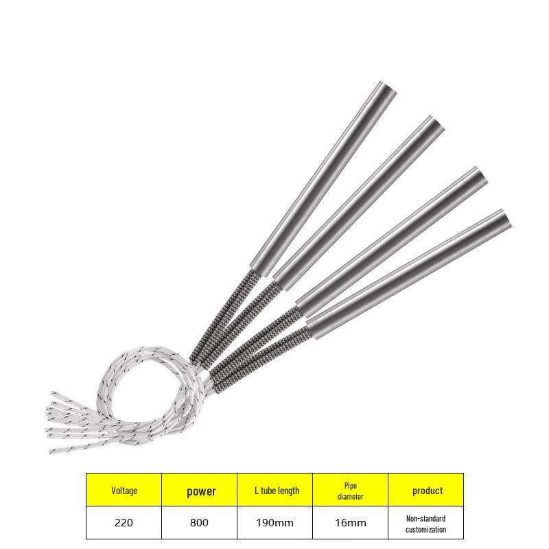 Kangdipu Dry-Burning Cartridge Heater