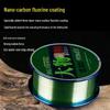 German Imported Big Catfish Strong Pull Fishing Line Set - Genuine Nylon for Main & Sub-line, Ideal for Grass Carp & Giant Fish