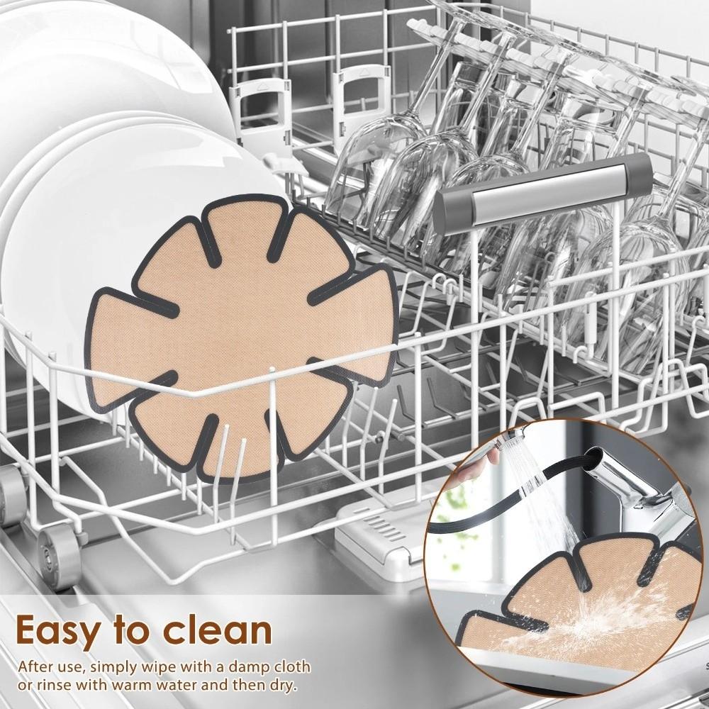 Food Grade Silicone Baking Mat Non-Stick Bread Proofing Mat Bread Loaf Pan Liners  Cake Baking