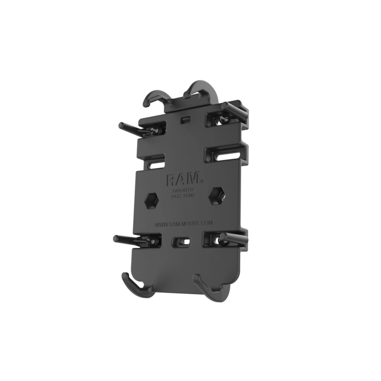 

RAM MOUNTS Держатель-кредл для смартфонов (Нет мяча) RAM-HOL-PD3U чёрный