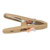 300A Grounding Clamp Strong Conductivity A Shape Ground Clamp Welding Earth Clamp  ARC Welding