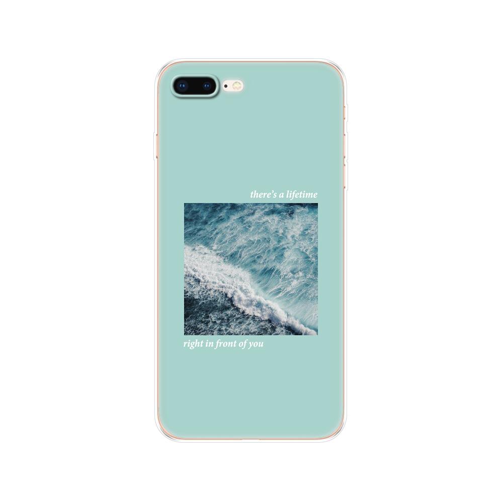 Silikon für iPhone 7 8 Hülle voller 360 Grad Schutz Rückseite Abdeckung Apple iPhone 7 Plus Hülle für iPhone 8 Plus Handyhülle