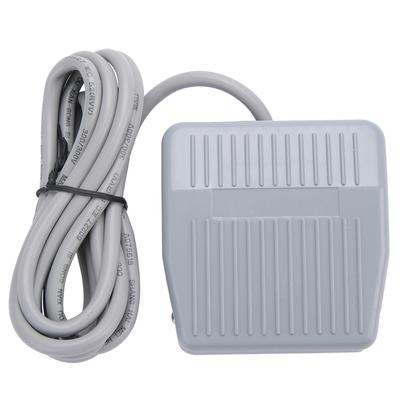 TFS‑201 Foot Switch Electric Momentary Pedal Switch AC 250V 10A 1NO 1NC