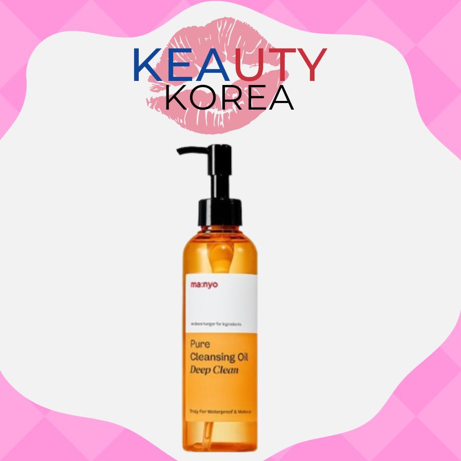 MANYO FACTORY Pure Cleansing Oil Deep Clean 200 ml