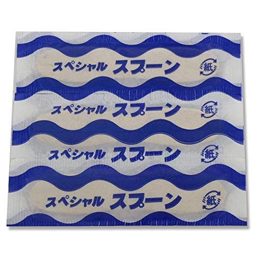 Wooden Ice Spoon, 7.6cm, Pack of 120 / 63-1354-23