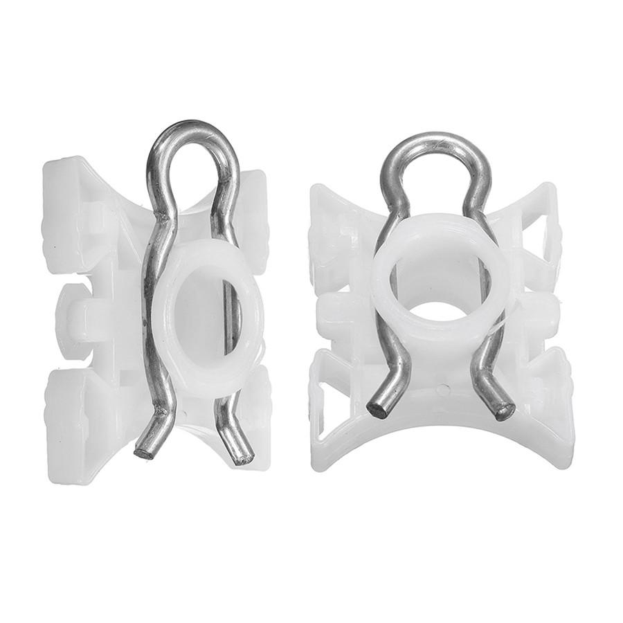 Window Lifter Clips Regulator Sliding Pivot Clips For BMW E36 E32 E34 325i 525i