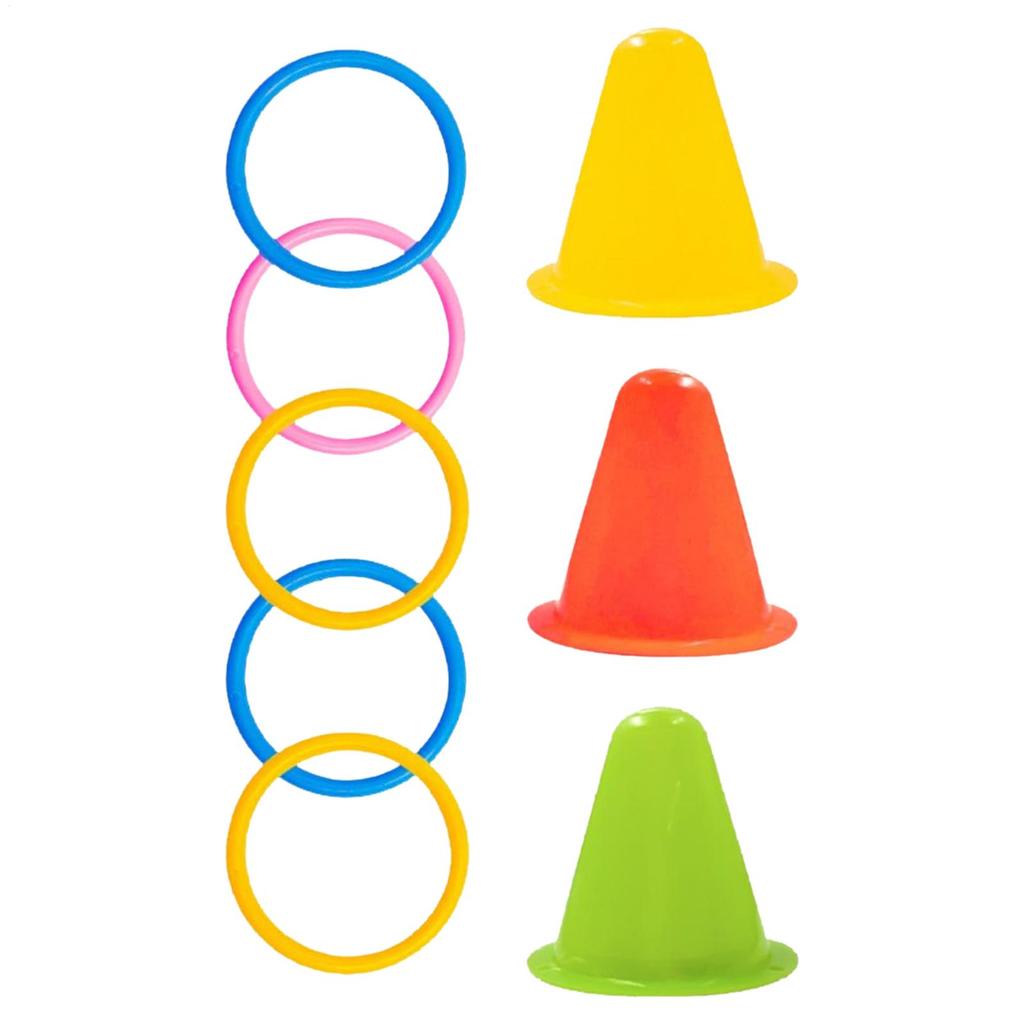 bunny Ferrule Toy Interactive Training Chew Toy Random Ice Cream Cone Shaped Pet bunny Ferrule Toy To Relieve Boredom Toys