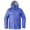 Montbell Versalite Jacket Women'S I Blue Jbwiswja301