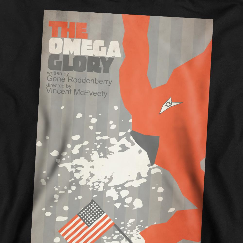 Star Trek Unisex Adult The Original Series Episode 52 Sweatshirt