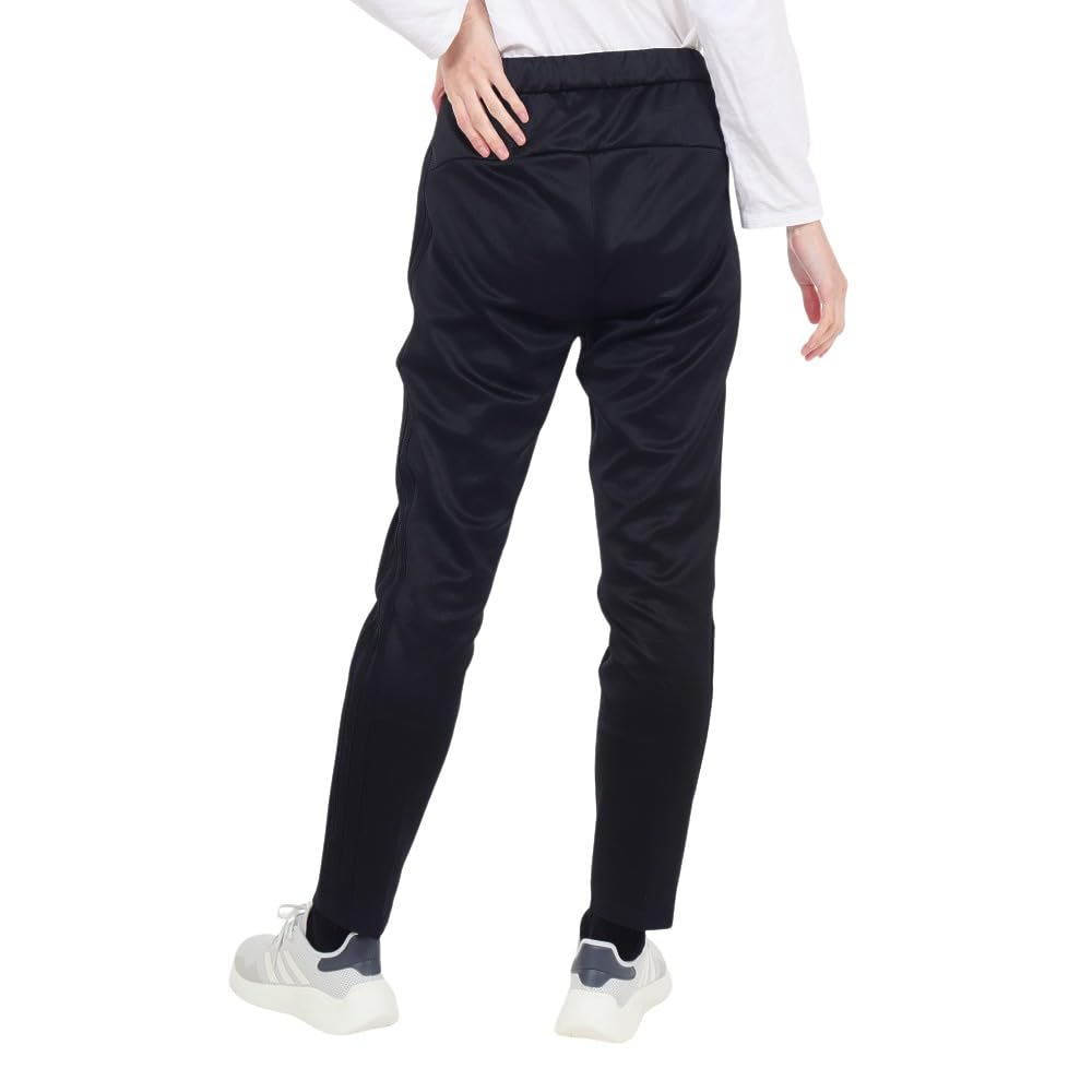 Adidas Track Pants Must Haves JUH56 Black L 3-Stripes Women's (IX4969)