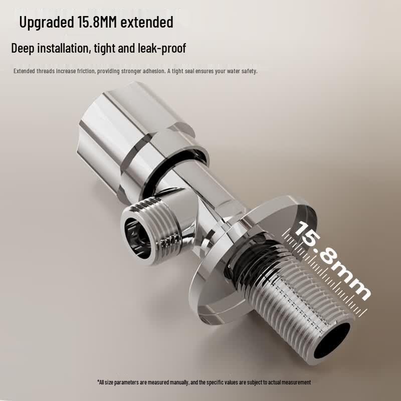 ARROW Hot & Cold Water Angle Valve