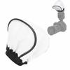 Universal Portable Lightweight Speedlite Softbox Diffuser for Camera Flash Light Speed Lights