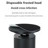 Rechargeable Foot File Including 10 Extra Heads And Type C Charging For Gentle Smooth Feet