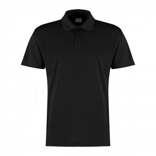 Kustom Kit Mens Cooltex Plus Micro Mesh Regular Polo Shirt