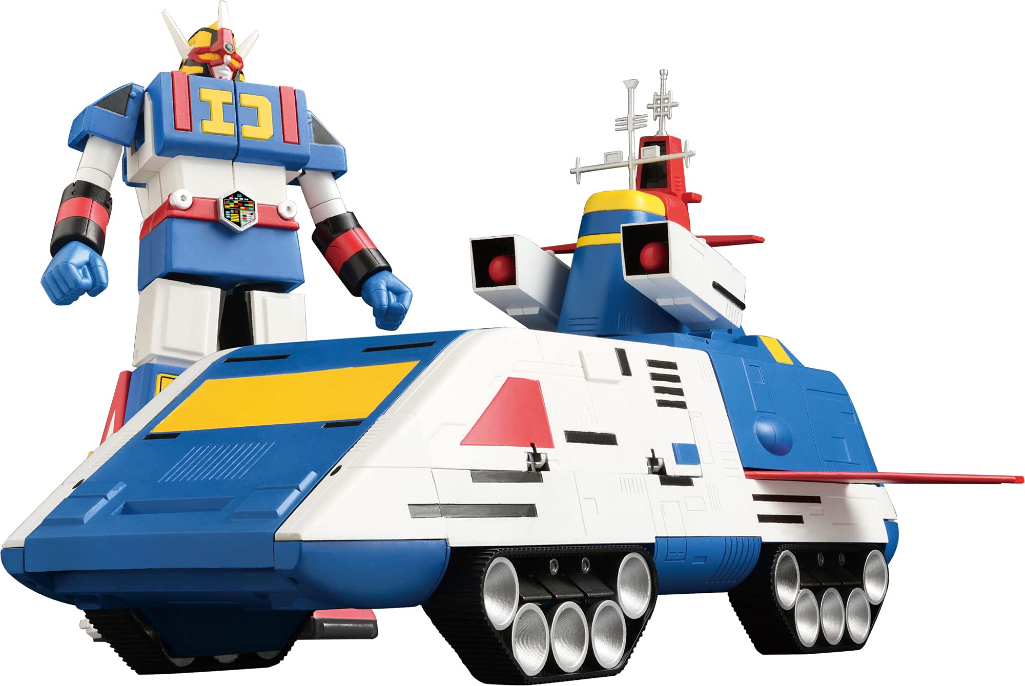 

Denji Tiger Daidenjin ABS movable figure & non-scale die-cast & painted, finished,