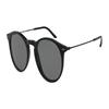 Armani GIORGIO Fashionable Sunglasses Gray Lenses Black
