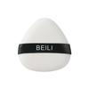 1/2/3/6Pcs Triangle Velvet Powder Puff Face Cosmetic Eye Beauty Makeup Tool Eco-friendly Reusable Sponge Washable Mini Powder Puff Accessorie
