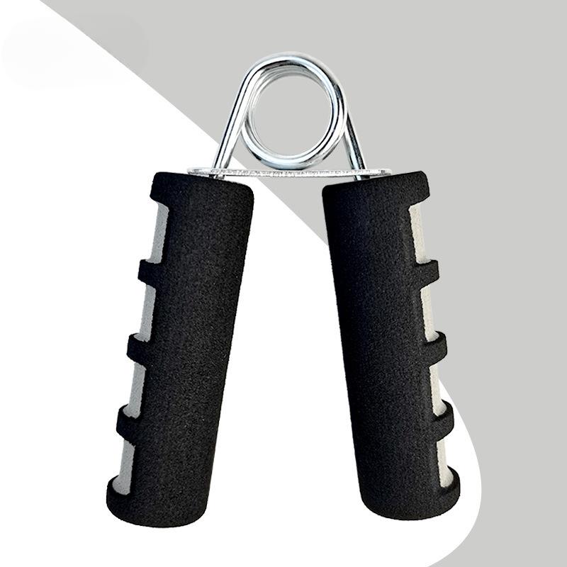 A-type Grip Strength Device Grip Ring Finger Training Puller A-shaped Foam Grip Strength Device Hand Training Fitness Supplies