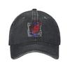 Lumon Industries Severance TV Show Baseball Caps Vintage Distressed Washed  Headwear Unisex Women Outdoor Travel Gift Hats Cap