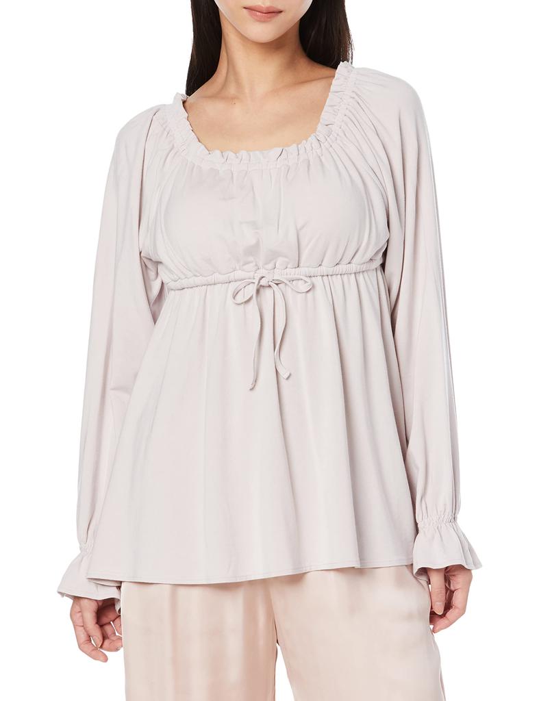Frill Pullover PWCT215208 LAV F [Gelato Pique] Women's