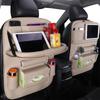 Multifunkční organizér na zadní sedadlo auta - Závěsná úložná taška a dekorace interiéru