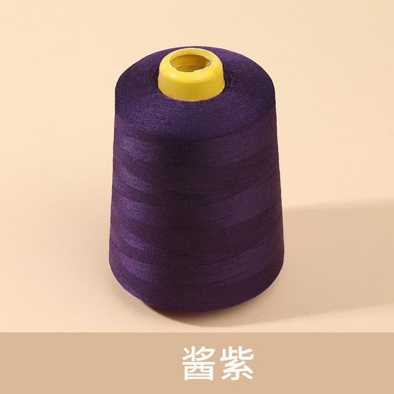 Polyester Sewing Thread Polyester Cone Thread for Home Sewing Machine Hand Sewing,Spun Yarn for Tailoring,Quilting  DIY Craft
