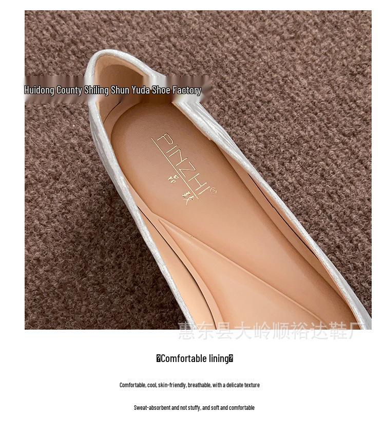 Champagne Crystal High Heels - Comfortable Bridal & Bridesmaid Shoes with Inner Lift