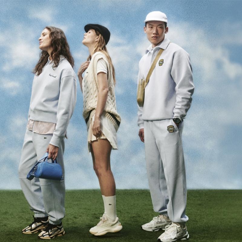 LacoSte Men S French Regular Fit baSic Short Sleeve Polo [white]